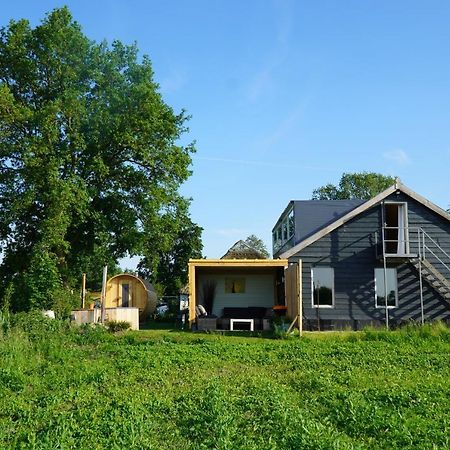 Groepsverblijf "De Klosse" Wanneperveen Exterior photo