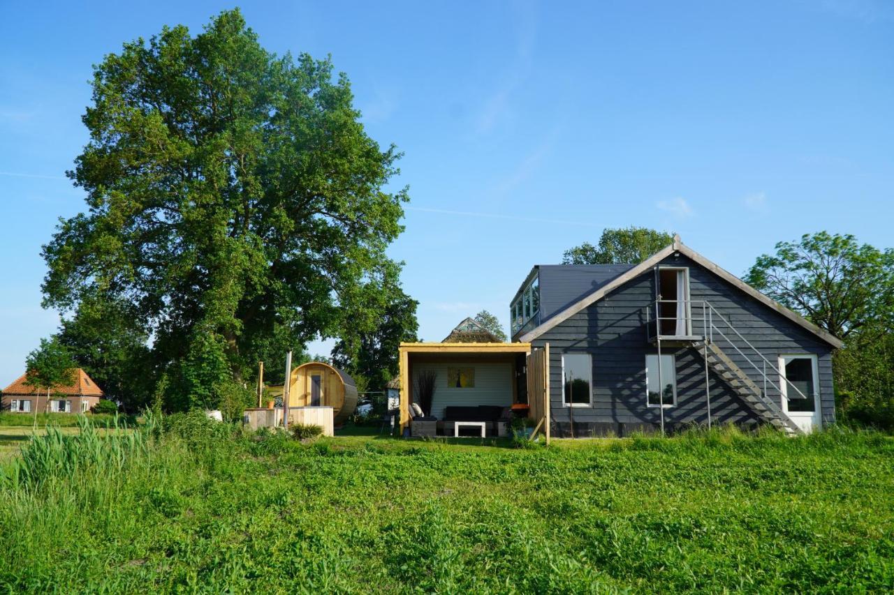Groepsverblijf "De Klosse" Wanneperveen Exterior photo