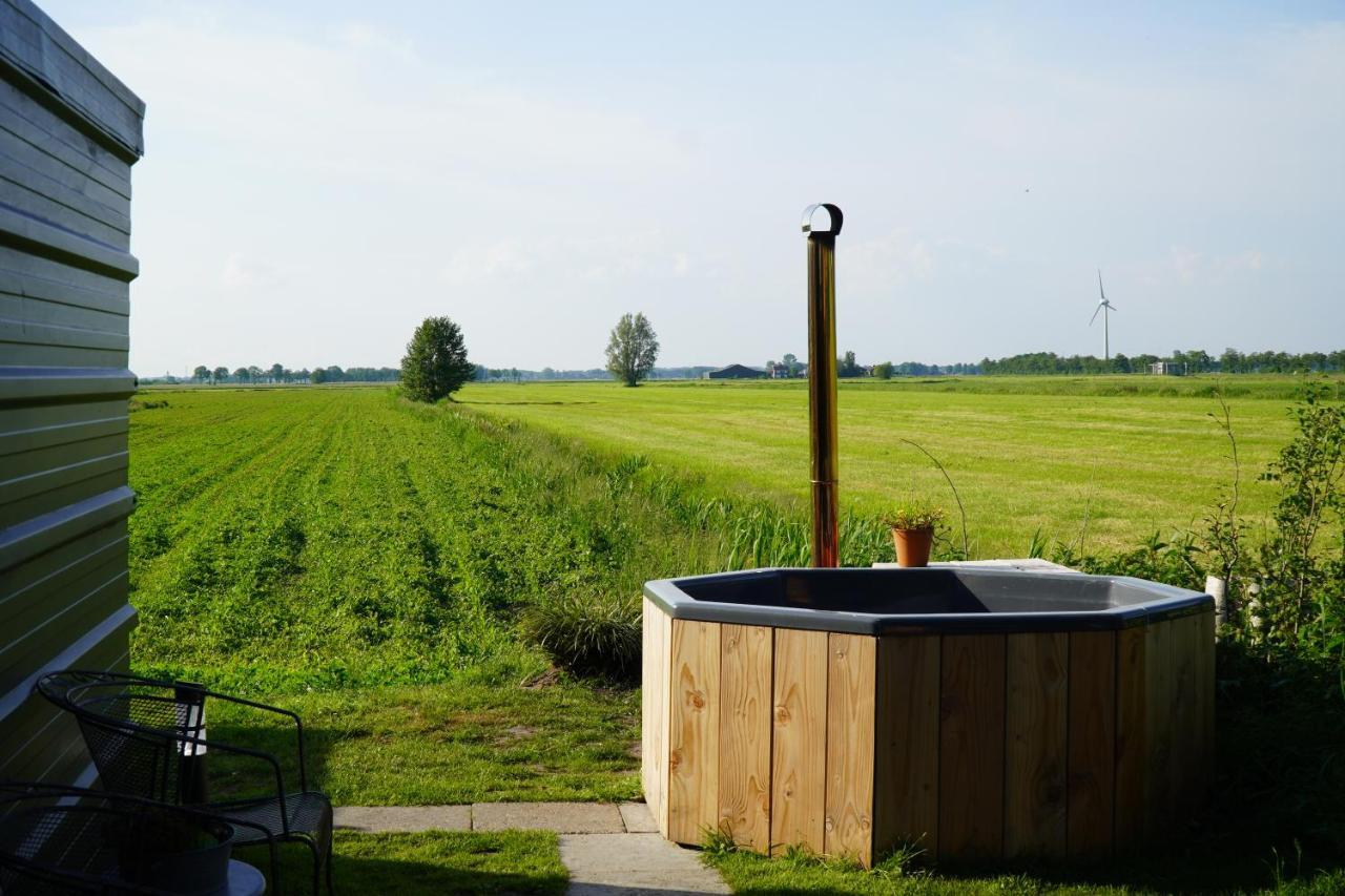 Groepsverblijf "De Klosse" Wanneperveen Exterior photo